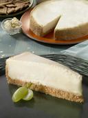 Diannes Gourmet Desserts Cheesecake New York Vanilla, 64 Ounce -- 2 per case.