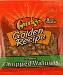 Gurleys Foods Chopped Walnut, 2 Ounce -- 12 per case.