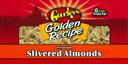 Gurleys Foods Slivered Almonds, 5 Ounce -- 12 per case.
