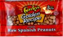 Gurleys Foods Raw Spanish Peanuts, 8 Ounce -- 12 per case.