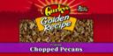 Gurleys Foods Chopped Pecans, 5 Ounce -- 12 per case.