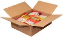 Golden Recipe Gummy Brite Worms, 8 Ounce -- 8 per case.
