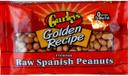 Gurleys Raw Spanish Peanuts - Display , 8 Ounce -- 36 per case