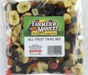 Farmers Market All Fruit Trail Mix, 8 Ounce -- 8 per case