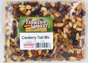 Farmers Market Cranberry Trail Mix, 8 Ounce -- 8 per case