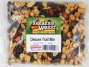 Farmers Market Deluxe Trail Mix, 9 Ounce -- 8 per case