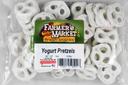 Farmers Market Yogurt Pretzels, 8 Ounce -- 8 per case
