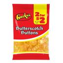 2 For $2 Butterscotch Buttons, 4.25 Ounce -- 12 per case