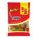 2 For $2 Gummy Bears, 4.25 Ounce -- 12 per case