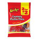 2 For $2 Gummy Butterflies, 3 Ounce -- 12 per case