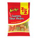 2 For $2 Gummy Sour Bears, 3 Ounce -- 12 per case