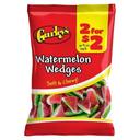 Gurleys Watermelon Wedges Soft and Chewy Candy, 2.5 Ounce -- 12 per case