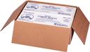 Kronos Frozen Gyrokone Fully Cooked Titan Thin Beef and Lamb Slice, 5 Pound -- 4 per case.