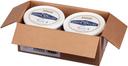 Krono Nonfat Plain Greek Yogurt, 4 Pound - 2 per pack -- 2 packs per case.