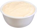 Krono Nonfat Plain Greek Yogurt, 4 Pound - 2 per pack -- 2 packs per case.