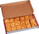 Kronos Frozen Authentic Greek Baklava - Dessert -- 72 per case.