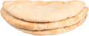 Pita Perfect Original Precut Pocket Pita, 6 inch -- 120 per case.