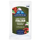 Litehouse Low Calorie Italian Dressing, 1.5 Fluid Ounce -- 60 per case