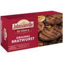 Johnsonville Original Bratwurst Patty, 24 Ounce -- 9 per case.