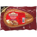 Johnsonville Polish Kielbasa Rope, 13.5 Ounce -- 10 per case.