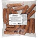 Johnsonville 4:1 Heat and Serve Ultimate Italian Sausage, 5 Pound -- 2 bags per case.