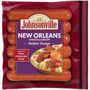 Johnsonville New Orleans Spicy Smoked Sausage - 6 per pack -- 10 packs per case.