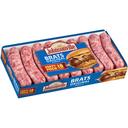 Johnsonville Original Bratwurst Link, 3.8 Ounce -- 108 per case.