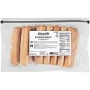 Johnsonville 5 1 Stadium Style Cooked Bratwurst, 80 Ounce -- 2 per case.