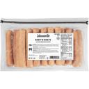 Johnsonville Fully Cooked Beer N Bratwurst, 80 Ounce -- 2 per case.