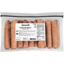 Johnsonville 4 1 Stadium Style Cooked Bratwurst, 80 Ounce -- 2 per case.