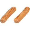 Johnsonville Heat and Serve Ultimate Cooked Italian Sausage, 80 Ounce -- 2 per case.