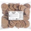 Johnsonville Cooked Turkey Breakfast Sausage Patty, 5 Pound Bag -- 2 per case