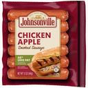 Johnsonville Apple Chicken Smoked Sausage, 12 Ounce -- 10 per case