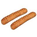Johnsonville Sausage Fully Cooked 5:1 Ultimate Philly Cheese Pork Sausage Links, 5 Pound -- 2 per case
