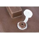 Carlisle Cateraide Polyethylene Vent Cap for LD350N, LD500N, LD1000N Insulated Beverage Dispensers -- 12 per case