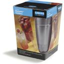 Carlisle Stackable Clear SAN Tumbler, 24 Ounce - 12 per set -- 6 set per case