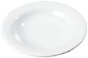 Carlisle Sierrus Melamine White Pasta Soup Salad Bowl, 11 Ounce -- 24 per case