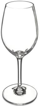 Carlisle Alibi Clear White Wine Glass, 11 Ounce -- 24 per case