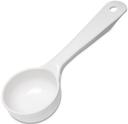 Carlisle Measure Miser White Solid Short Handle Measuring Cup, 3 Ounce -- 12 per case