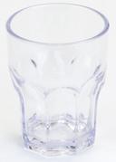 Carlisle Louis Clear San Tumbler, 6 Ounce -- 24 per case