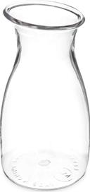 Carlisle Clear Carafe, 0.25 Liter -- 12 per case