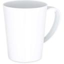 Carlisle Tritan White Mug, 12 Ounce -- 12 per case