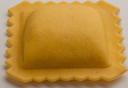 Louisa Foods Uncooked Beef Ravioli Pasta, 12.1 Pound