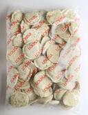 Louisa Large Round Breaded Ravioli with Beef Filling, 5 Pound -- 2 per case