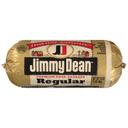 Jimmy Dean Premium Pork Regular Sausage Roll, 16 ounce -- 12 per case