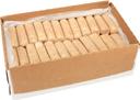 Jimmy Dean Regular Pure Pork Sausage Raw Links, 2 Ounce -- 96 per case.