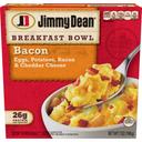 Jimmy Dean Entree Bacon Breakfast Bowl, 8 Ounce -- 8 per case.