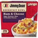 Jimmy Dean Ham, Egg and Cheese Breakfast Bowl, 7 ounce -- 8 per case