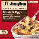Jimmy Dean Steak and Egg Breakfast Bowl, 7 Ounce -- 8 per case