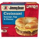 Jimmy Dean D-Lights Croissant - 8 per pack -- 3 packs per case